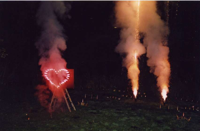 feuerwerk